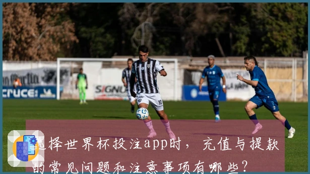 选择世界杯投注app时，充值与提款的常见问题和注意事项有哪些？