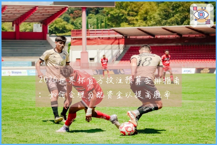2026世界杯官方投注预算安排指南：如何合理分配资金以提高胜率